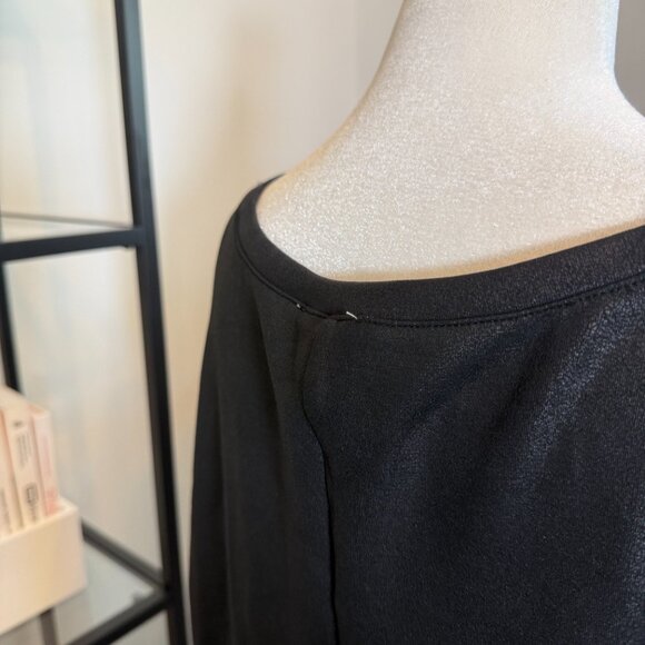 Cable & Gauge Sport Black Tunic – Size XL - Picture 5 of 7